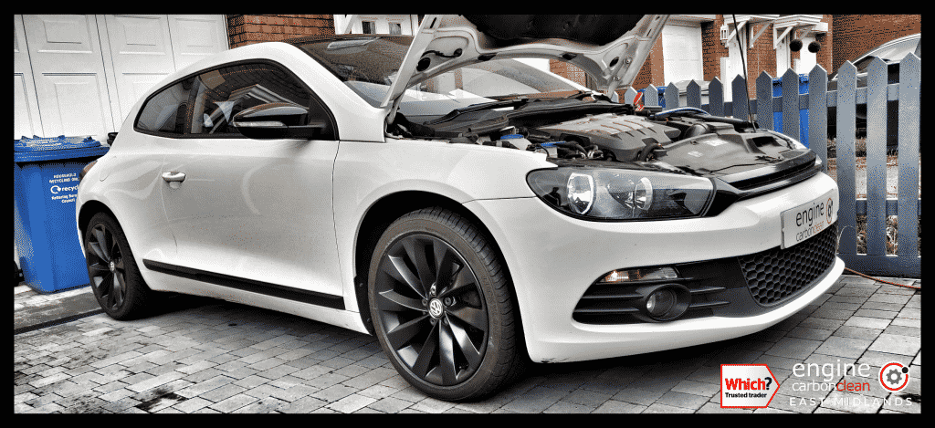 The Clarkson review: Volkswagen Scirocco 2.0 TDI
