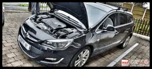 DPF Light on and not regenerating? Diagnostic Consultation on a Vauxhall Astra 2.0 CDTI
