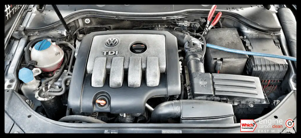 Just bought a vehicle? Diagnostic and Engine Carbon Clean - VW Passat 2.0 TDI (2008 - 89,807 miles)