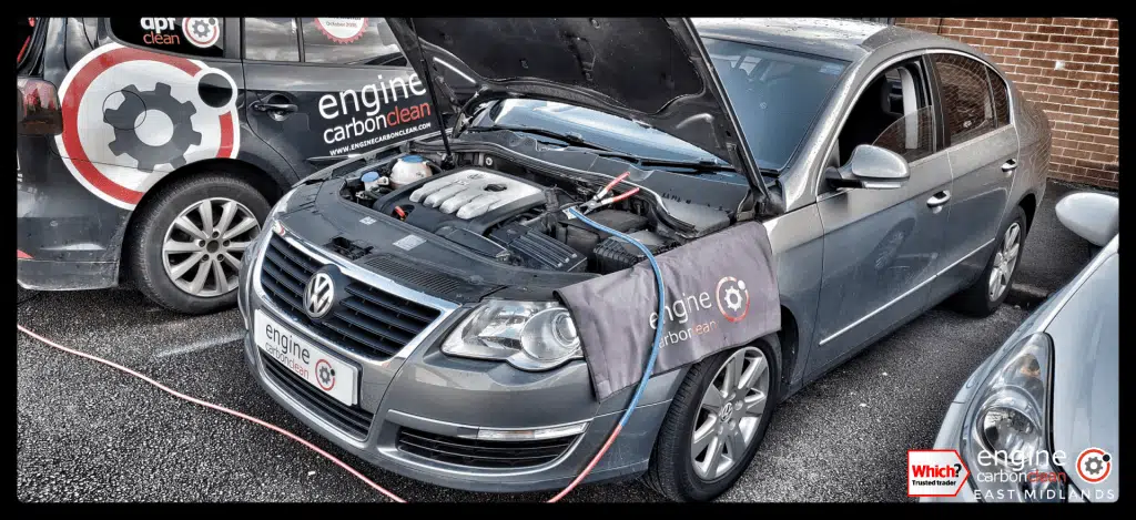 Just bought a vehicle? Diagnostic and Engine Carbon Clean - VW Passat 2.0 TDI (2008 - 89,807 miles)