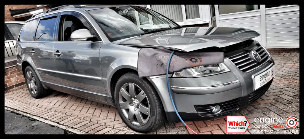 Turbo Overboost and poor fuel economy - VW Passat TDI (2004 – 187,222 miles) - diagnostic and clean