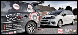 DPF Issues from low fuel - Citroën C4 Picasso - diagnostic consultation + Engine Carbon Clean