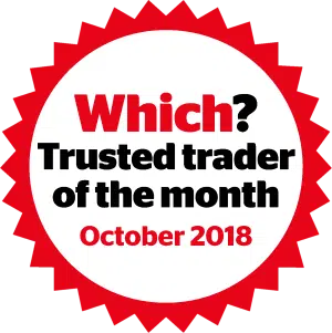 Which? Trusted Trader of the Month October 2018